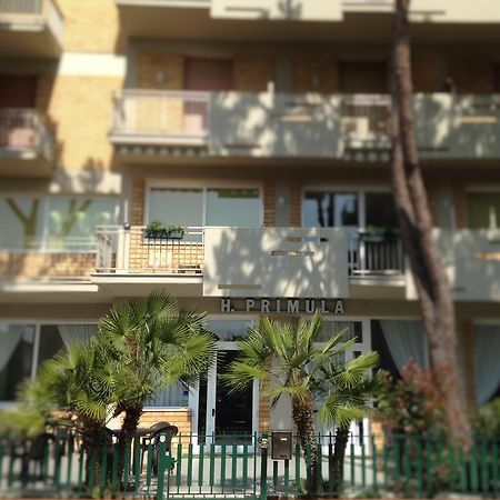 Hotel Primula ليدو دي سافيو المظهر الخارجي الصورة