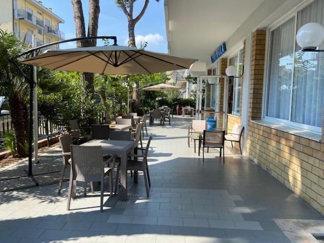 Hotel Primula ليدو دي سافيو المظهر الخارجي الصورة
