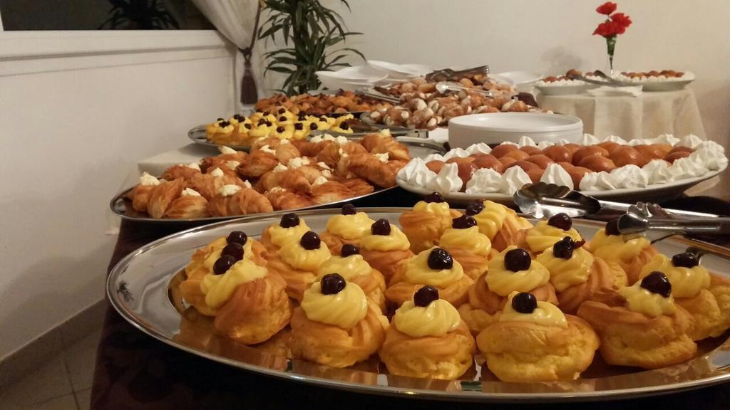 Hotel Primula ليدو دي سافيو المظهر الخارجي الصورة