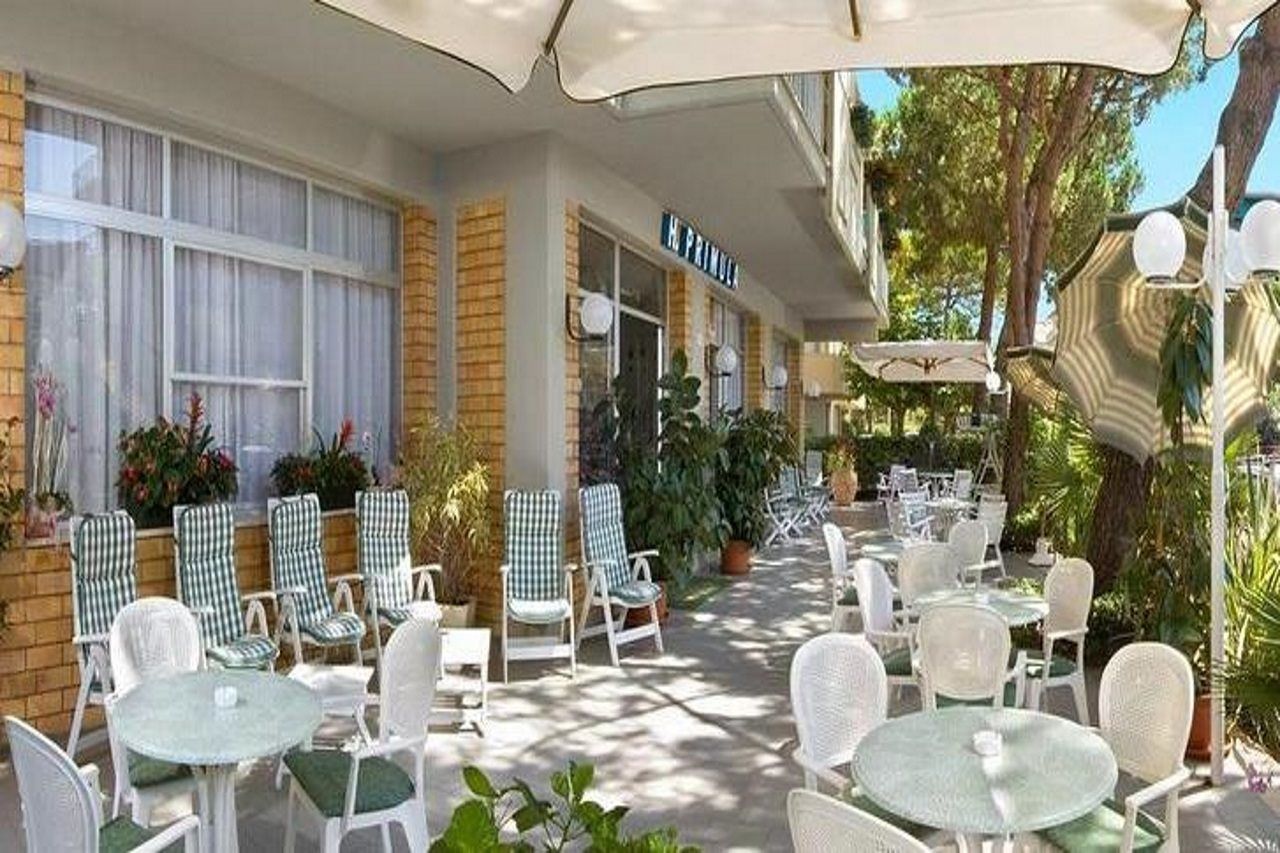 Hotel Primula ليدو دي سافيو المظهر الخارجي الصورة