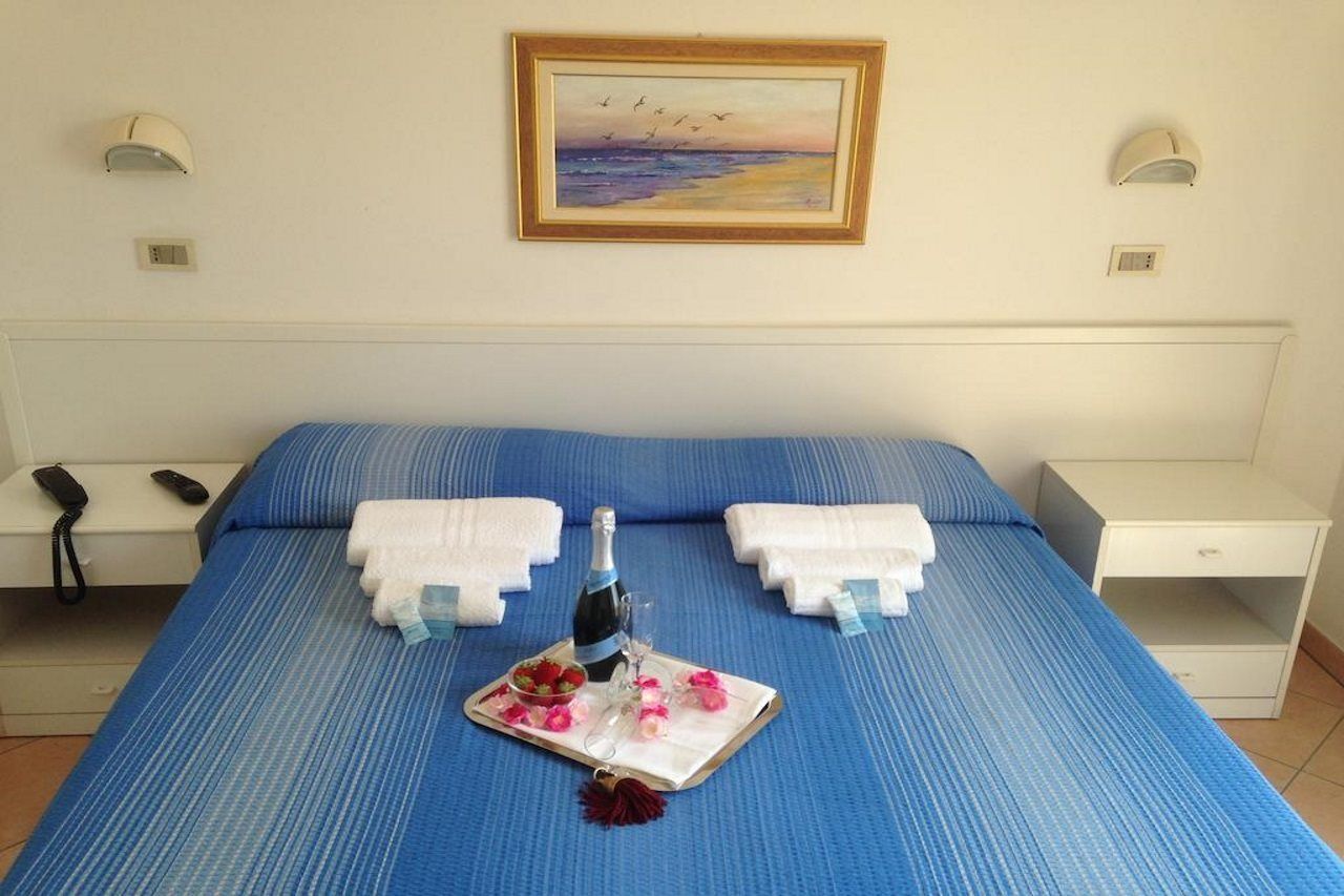 Hotel Primula ليدو دي سافيو المظهر الخارجي الصورة