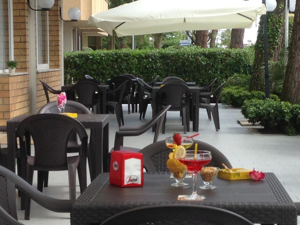 Hotel Primula ليدو دي سافيو المظهر الخارجي الصورة